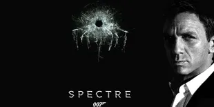 James Bond Jalani Operasi Karena Keseleo, Gimana Nasib 'SPECTRE'?