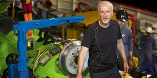 James Cameron Kritik Penggunaan 3D di Hollywood