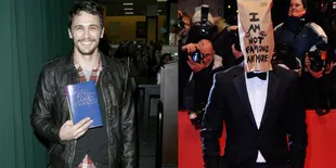 James Franco Menganalisis Gaya Eksentrik Shia LaBeouf