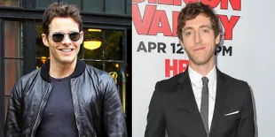 James Marsden & Thomas Middleditch Jadi Dubber di 'HENCHMEN'