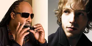 James Morrison Bermimpi Duet Dengan Stevie Wonder
