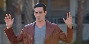 James Ransone Aktor IT: CHAPTER TWO Meninggal Dunia di Usia 46 Tahun karena Bunuh Diri