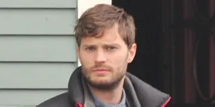 Jamie Dornan Difavoritkan Bintangi 'FIFTY SHADES OF GREY'