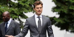 Jamie Dornan: Istriku Dukung Soal 'FIFTY SHADES OF GREY'