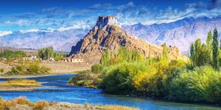 Jammu & Kashmir, Jayawijaya-nya India!