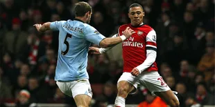 Jamu Arsenal, City Wajib Kembalikan Kepercayaan Diri