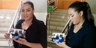 Jane Shalimar Bawa Bukti Foto Pernikahan Dengan Didi Mahardika