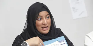 Jane Shalimar Bawa Kasus Pernikahan Sirinya ke MUI