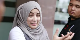 Jane Shalimar Jelaskan Kronologi Dirinya Dampingi Vanessa Angel di Surabaya