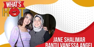 Jane Shalimar Sediakan Pengacara Untuk Vanessa Angel