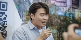 Jang Hansol Bagi Tips Bisa Bahasa Korea Saat Tampil di KLKF 2023 Surabaya, Tidak Disarankan Belajar dari Drama!