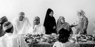 Jangan Biarkan Silaturahmi Terputus, Manfaatkan Momen Lebaran untuk Mempererat Hubungan!