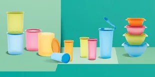 Jangan Hilangkan Tupperware Milikmu, Sekarang Bisa Digadaikan!