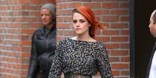 Jangan Kaget! Inilah Wajah Kristen Stewart 15 Tahun Lalu