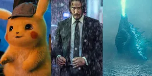 Jangan Ketinggalan, Inilah Deretan Film Hollywood Yang Tayang Bulan Mei 2019