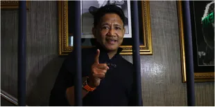 Jangan Lewatkan Live Streaming #KLYLounge with Andre Hehanusa