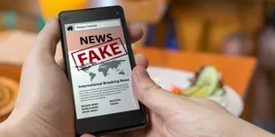 Jangan Mudah Tersulut Hoax, Pastikan Konsumsi Berita dari Sumber Terpercaya!