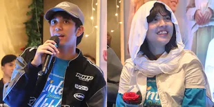 Intip Keseruan Cast 'CINTA DALAM IKHLAS' Ajak Penonton Kota Malang Kuras Emosi Berjamaah