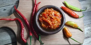 Jangan Ngaku Pencinta Pedas Kalau Belum Cobain Rekomendasi Sambal di Kota Medan Ini