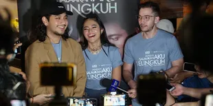 'JANGAN SALAHKAN AKU SELINGKUH' yang Dibintangi Marshanda &#38; Giorgino Abraham Sukses di 26 Negara