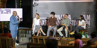 Jangan Sampai Ketinggalan, Alternativa Film Festival 2024 Bakal Hadirkan Film Menarik - Keseruan Industry Day