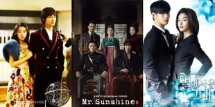 Wajib Ditonton, Ini 10 Drama Korea Terbaik Sepanjang Masa