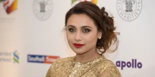 Jangan Tertipu, Foto Bayi Rani Mukherjee di Internet Ini Palsu!