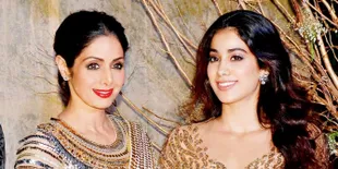 Janhvi Kapoor Masih Berduka Karena Kepergian Sridevi, Karan Johar Beri Kelonggaran