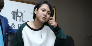 Janji Evelyn Nada Anjani, Jika Bisa Kembali ke Pelukan Aming