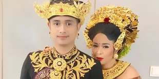 Janji Nikah Ajun Perwira ke Jennifer Ipel, Manis dan Super Romantis
