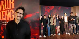 'JANUR IRENG', Perluasan Semesta Horor Sewu Dino dengan Tora Sudiro dan Deretan Bintang Ternama