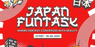 Japan Funtasy, Festival Budaya Jepang di Jakarta yang Hadirkan Banyak Keseruan
