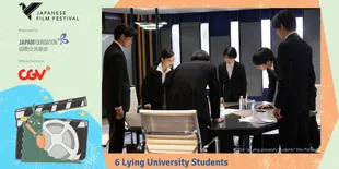Japanese Film Festival 2025 Sambangi Sembilan Kota, Hadirkan Sinema Jepang Lebih Dekat ke Penonton Indonesia