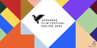 Japanese Film Festival Online 2024 Hadirkan Puluhan Film Terbaik hingga Banyak Hadiah Menarik, Gratis Tanpa Dipungut Biaya!