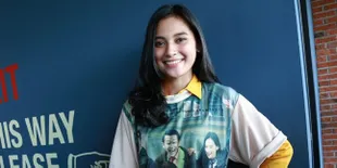 Jarang ke Salon, Indah Permatasari Lakukan Perawatan di Rumah