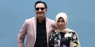Jarang Ketemu, Istri Ivan Fadilla Belum Terlalu Kenal Verrell