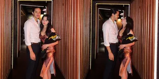 Jarang Pamer Kemesraan, Ini Potret Megan Domani dengan Adik Aurelie Moeremans yang Sudah 4 Tahun Bersama - Pacarannya Awet