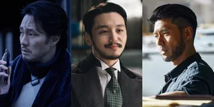 Jarang Terjadi, Ini Deretan Aktor Korea yang Pernah Tumbuhkan Kumis dan Jenggot