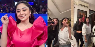 Jarang Tersorot Ini 7 Potret Dewi Perssik dan Rosa Meldianti yang Akur Sampai Duet Bareng, Sebut Bagaimanapun Tetap Saudara