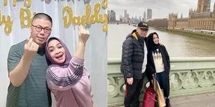 Jarang Tersorot Ini 8 Potret Kebersamaan Rieta Amilia dan Suami, Tetap Romantis Meski Usia Tak Lagi Muda