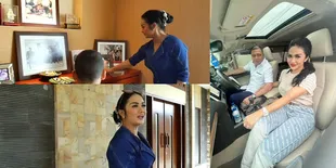 Jarang Tersorot, Ini 9 Potret Rumah Krisdayanti dan Raul Lemos di Timor Leste yang Mewah Tapi Homey