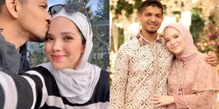 Jarang Tersorot, Ini Potret Harmonis dan Romantis Yusuf Sungkar dan sang Istri Dhea Natasya