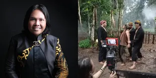 Jarang Tersorot, Inilah Ageng Kiwi Sang Antagonis di Film 'JIN KHANIS'