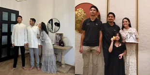 Jarang Tersorot, Kebersamaan Ririn Ekawati Bareng Dhofin Anak Ibnu Jamil