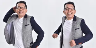 Jarwo Kwat, Komedian Senior Yang Kerap Diisengin Juri SUCA Yang Lain