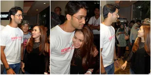 Jatuh Cinta ke Ayu Ting Ting, Shaheer Sebut Itu Anugerah Tuhan