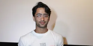 Jatuh Cinta ke Ayu Ting Ting, Shaheer Sheikh Merasa Beruntung