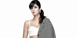 Jatuh Dari Kuda, Katrina Kaif Justru Tuai Pujian Bertubi-Tubi