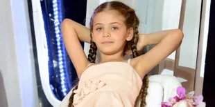 Jauh di Turki, Isabella Damla Tetap Nonton 'Elif' Versi Indonesia