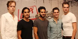 Java Soulnation, Valerius Lempar Handuk Ke Penonton